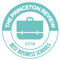 The Princeton Review Best Business Schools 2018