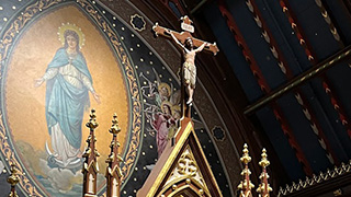 inside-chapel Chapel