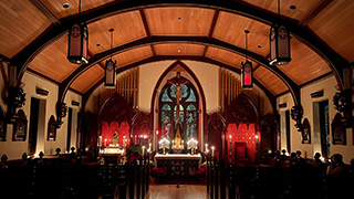 Chapel of Christ the Good Shepherd x320 Chapel of Christ the Good Shepherd