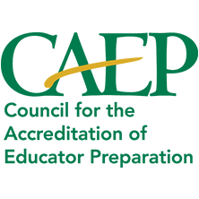 Council for the Accreditation of Educator Preparation Logo