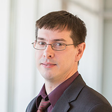 Photo of Dr. Erik Hill