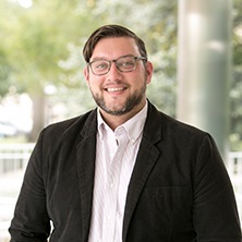 Headshot image of Gregory Floyd