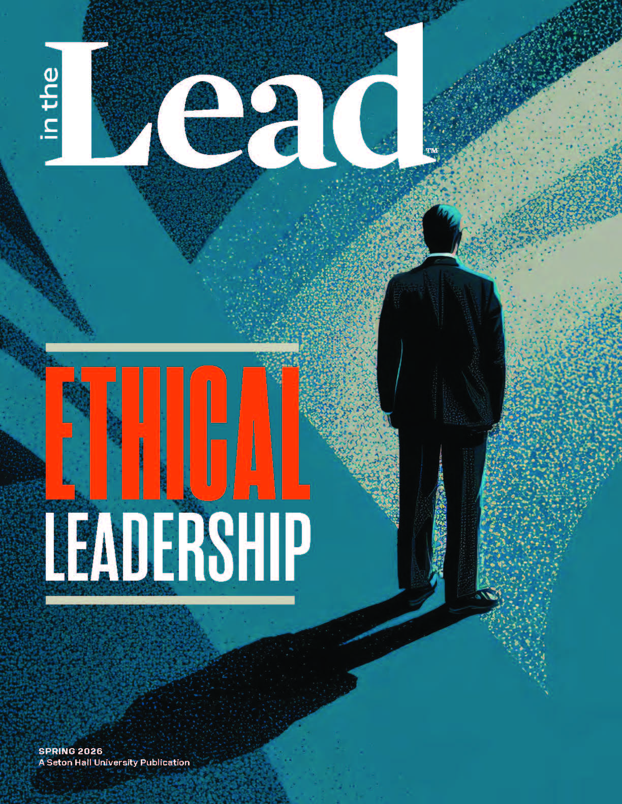 In the Lead Magazine Spring 2025 COVER