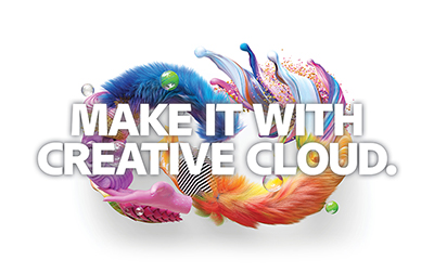 Make it with creative cloud