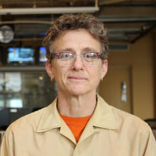 Photo of Nancy Solomon