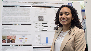 Petersheim Academic Expo Poster Session