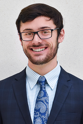 Headshot of Sean Keegan.