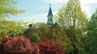 Seton Hall Campus