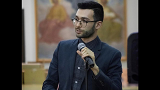 Photo of Stephen Adubato, writer and Core adjunct faculty member.