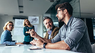 Communicating Around the Table