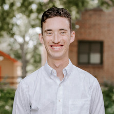 Headshot of Ted Reinhardt