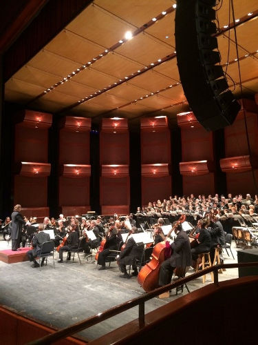 As a part of its 20th anniversary celebration, the School hosts its 2nd Prayer for Peace concert, honoring holocaust survivor Luna Kaufman and the power of one voice against violence.