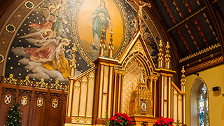 Advent in the Chapel Advent in the Chapel