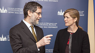 Ambassador Samantha Power