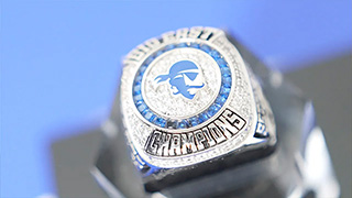 Big East Championship Rings