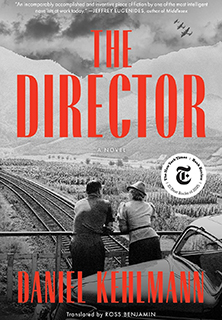 book cover 'The Director'