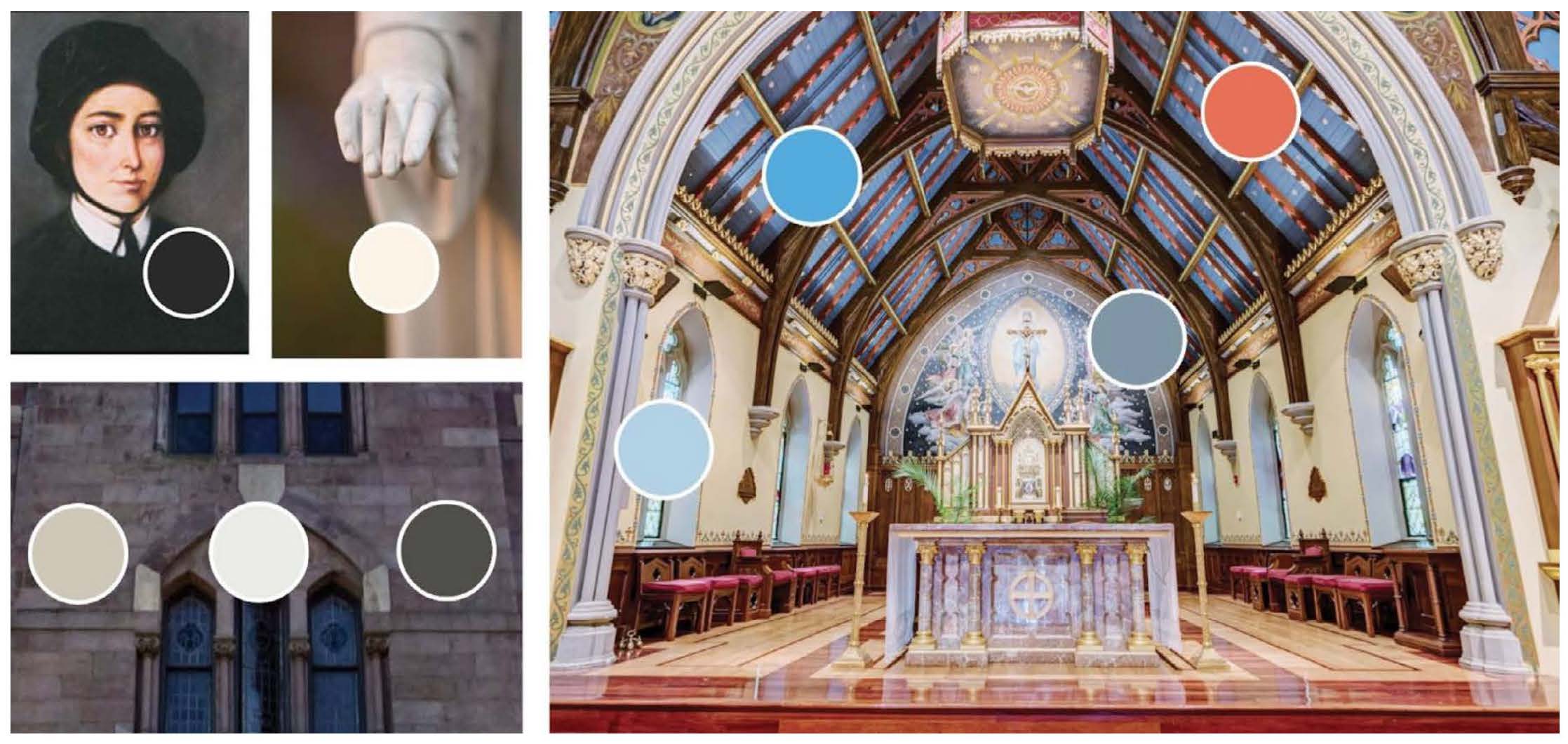 color isnpiration chart