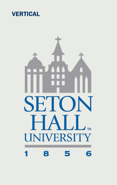 Typeset Logo Vertical