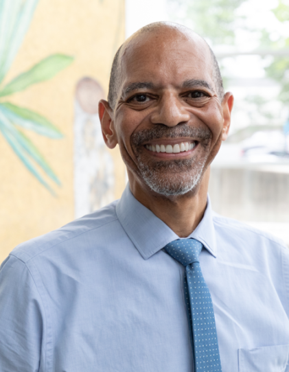 An image of SHU alum Carl Kirton