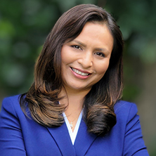 Headshot of Caroline Meza