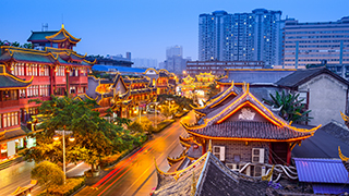 China
