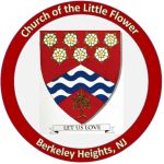 The Church of the Little Flower logo