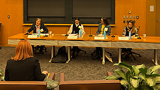 Diplomacy Professor Moderates Harvard Ukraine Panel