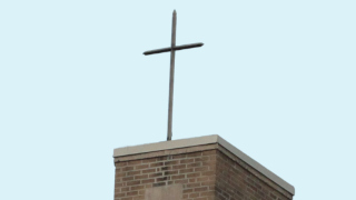 cross-chimneyx320 A photo of the top of Boland Hall