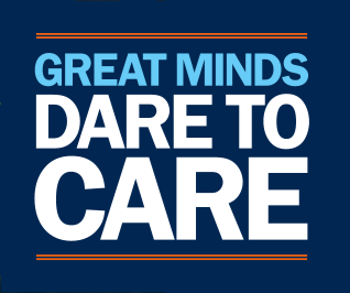 Dare To Care Logo