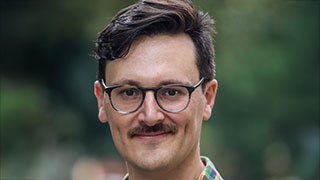 David I. Backer, Ph.D.