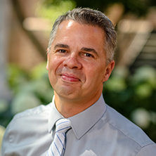 Headshot of David Hajduk