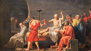 Death of Socrates