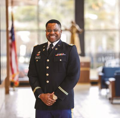 SHU Alumni Erick Agbleke