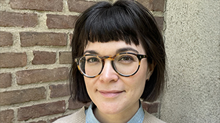 Erin Zoutendam, Ph.D.