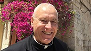Father Ian Boyd