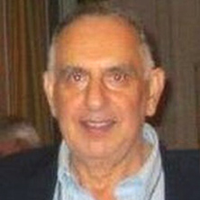 Headshot of Frank Rubino