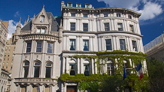 Consulate General of France in New York