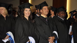 Graduate Hooding Ceremonies for Individual Colleges and Schools