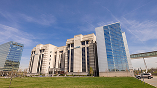 Picture of the IHS Campus in Nutley