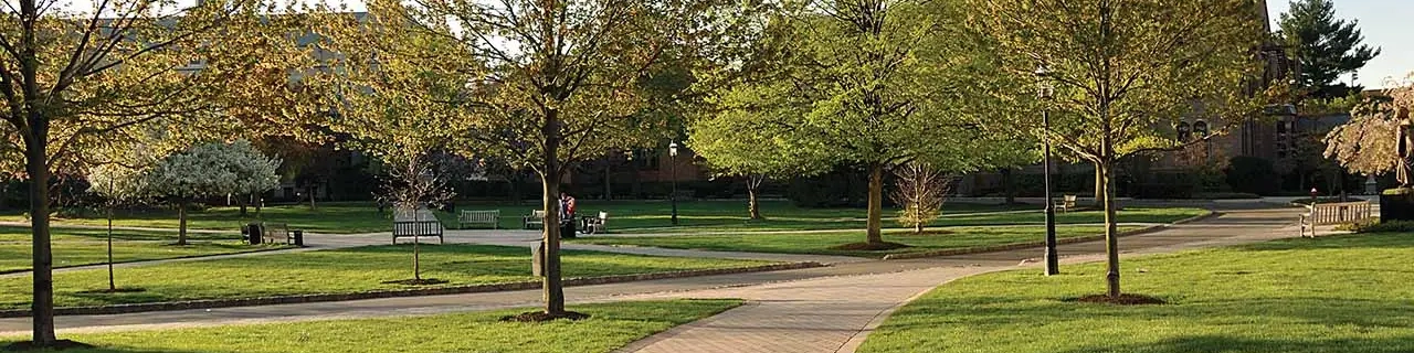 Green Walkway