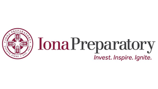 Iona Preparatory School Logo- Invest, Inspire, Ignite