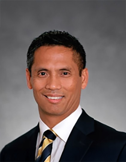 Jesus “Jessie” Casida, Ph.D. ’07, RN, APN-C, CCRN-CSC