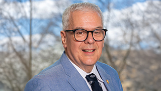 Professor John Saccoman, Ph.D.