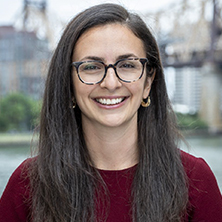 Katherine Varandas, Ph.D.