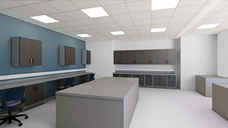 Optics/Laser Laboratory