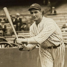 Lou Gehrig