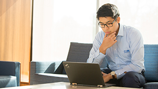 Graduate Info Sessions Offer Insights Into Programs and Careers