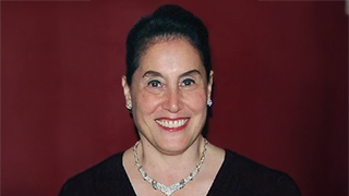 Honoree, Marcia Robbins-Wilf, Ed.D.