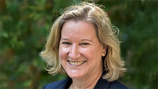 Mary Landriau, MSW, LCSW, Practicum Director of Undergraduate Social Work Program