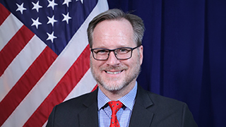 Matthew Brown, Ph.D.